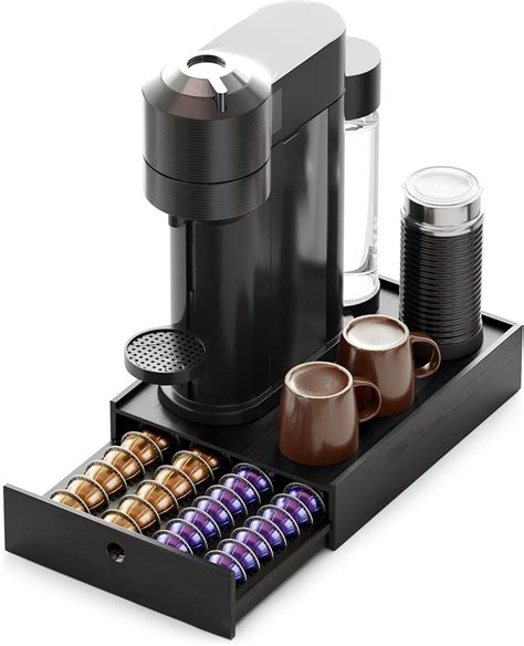 nespresso holder|Amazon.com: Nespresso Coffee Pod Holders